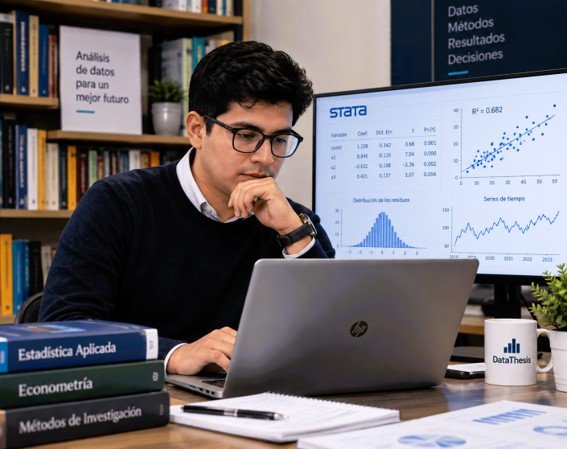 asesoria en estadistica